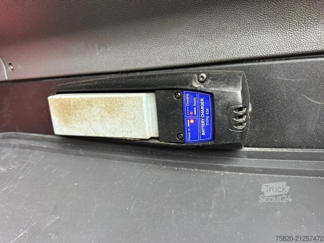 System för krokarm Ginaf X6 5250 CSE 10X4PALFINGER  HAAKARMSYSTEM  / ABR...