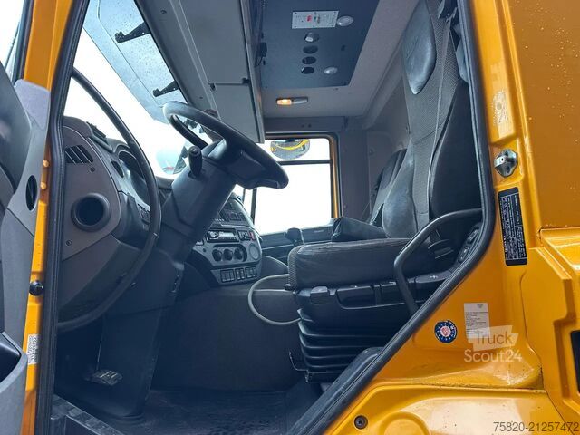 System för krokarm Ginaf X6 5250 CSE 10X4PALFINGER  HAAKARMSYSTEM  / ABR...