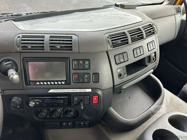 System för krokarm Ginaf X6 5250 CSE 10X4PALFINGER  HAAKARMSYSTEM  / ABR...