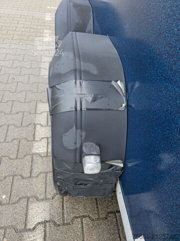 Horse transport trailer BÖCKMANN Master 2-Pferdeanhänger 2400 kg Aluboden