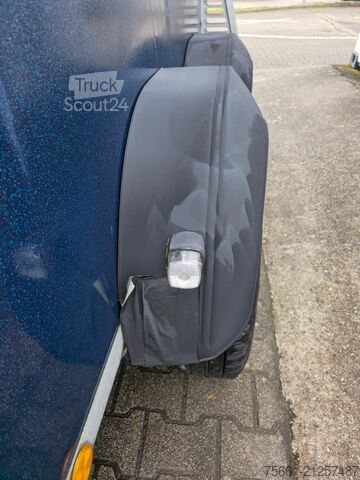 Horse transport trailer BÖCKMANN Master 2-Pferdeanhänger 2400 kg Aluboden