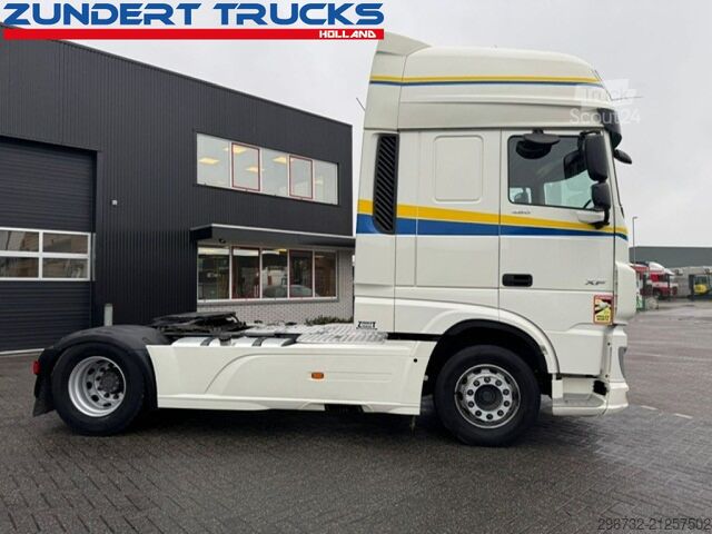 Standard-SZM DAF XF 480 SUPERSPACE