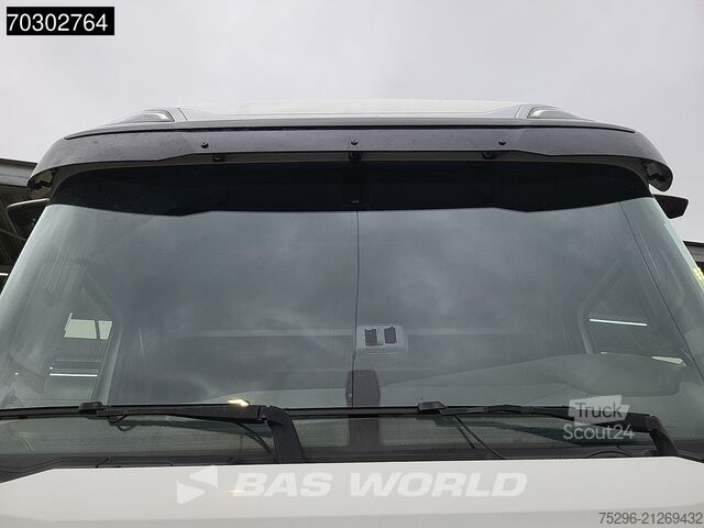 Štandard-SZM DAF XG 480 XG 4X2 NL APK 2xTanks Standklima