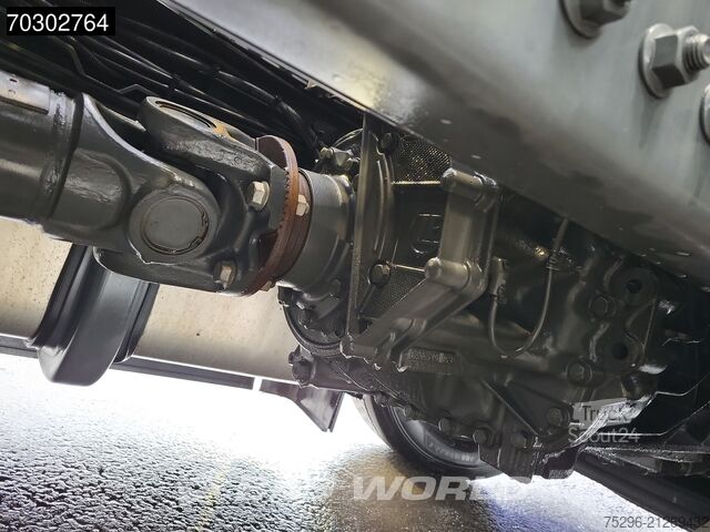 Štandard-SZM DAF XG 480 XG 4X2 NL APK 2xTanks Standklima