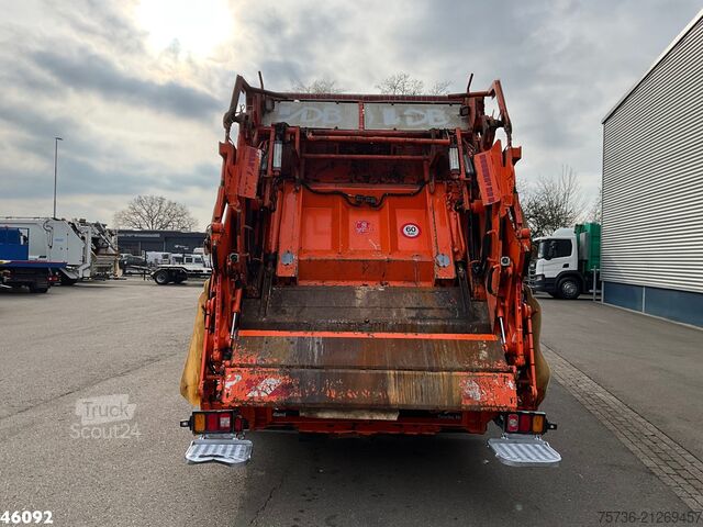 Abfallsammelfahrzeug Mercedes-Benz Actros 2633 Euro 6 VDK 22m³