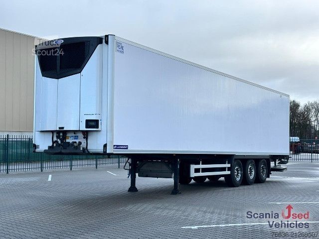 Hladilnik prikolica Lamberet LAMBERET SR2L FRIGO CARRIER VECTOR19 MT -30º