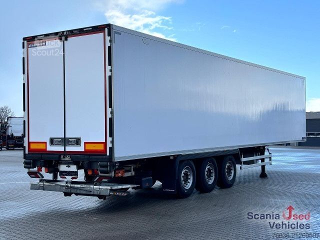 Hladilnik prikolica Lamberet LAMBERET SR2L FRIGO CARRIER VECTOR19 MT -30º