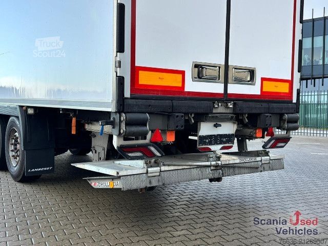 Hladilnik prikolica Lamberet LAMBERET SR2L FRIGO CARRIER VECTOR19 MT -30º
