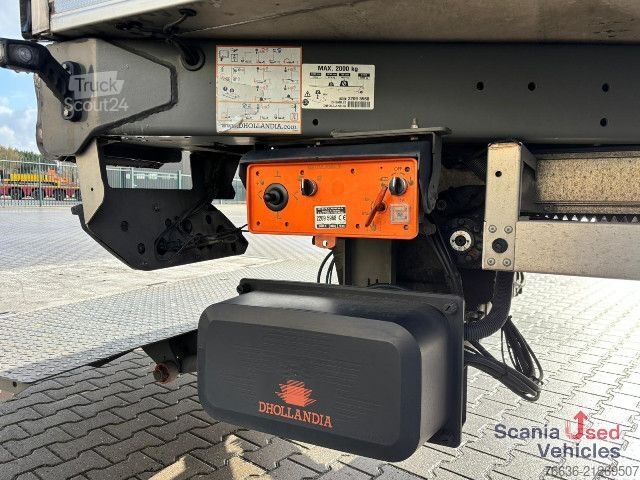 Hladilnik prikolica Lamberet LAMBERET SR2L FRIGO CARRIER VECTOR19 MT -30º