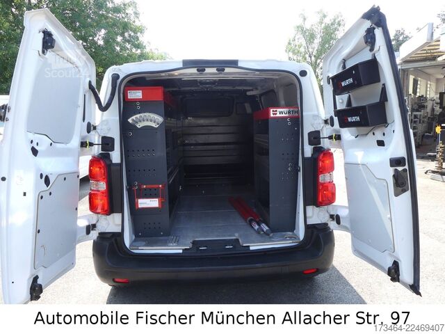Фургон-панель OPEL Vivaro C`*Cargo M Edition L2*Würth*