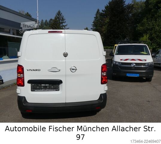 Фургон-панель OPEL Vivaro C`*Cargo M Edition L2*Würth*