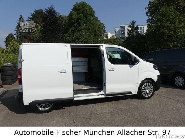 Фургон-панель OPEL Vivaro C`*Cargo M Edition L2*Würth*