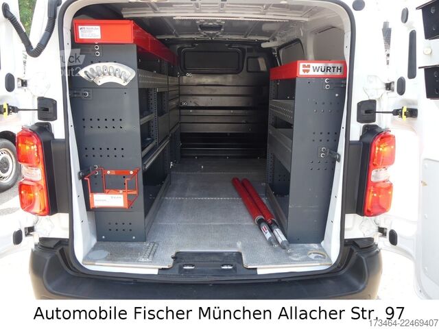 Фургон-панель OPEL Vivaro C`*Cargo M Edition L2*Würth*