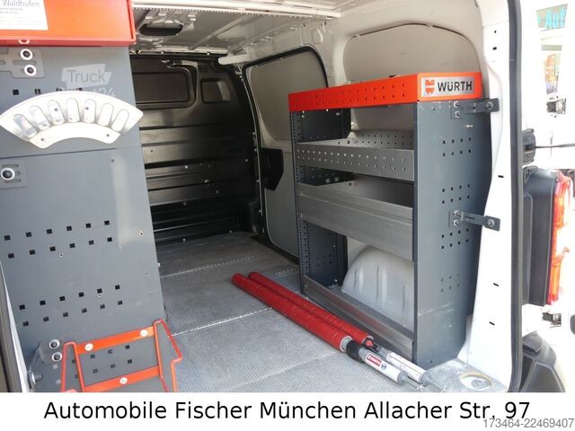 Фургон-панель OPEL Vivaro C`*Cargo M Edition L2*Würth*
