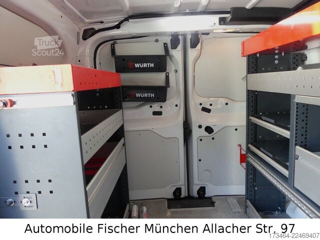 Фургон-панель OPEL Vivaro C`*Cargo M Edition L2*Würth*