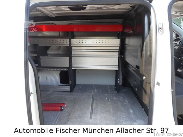 Фургон-панель OPEL Vivaro C`*Cargo M Edition L2*Würth*