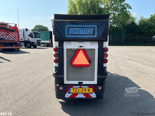 подметальная машина Schmidt Swingo Compact 200 Euro 6