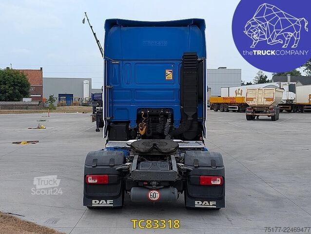 Standard-SZM DAF XF 440