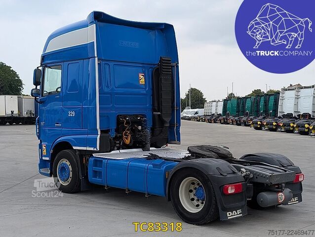 Standard-SZM DAF XF 440