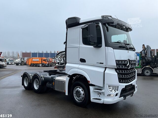 Standard-SZM Mercedes-Benz Arocs 2663 6x4 Euro 6 Trekker with PTO NEW AND ...