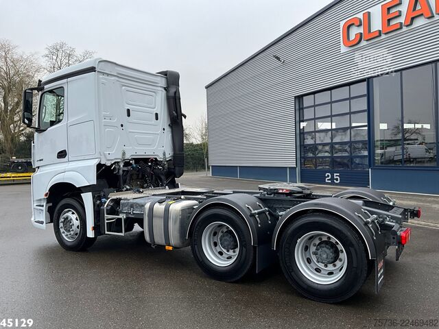 Standard-SZM Mercedes-Benz Arocs 2663 6x4 Euro 6 Trekker with PTO NEW AND ...