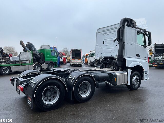 Standard-SZM Mercedes-Benz Arocs 2663 6x4 Euro 6 Trekker with PTO NEW AND ...