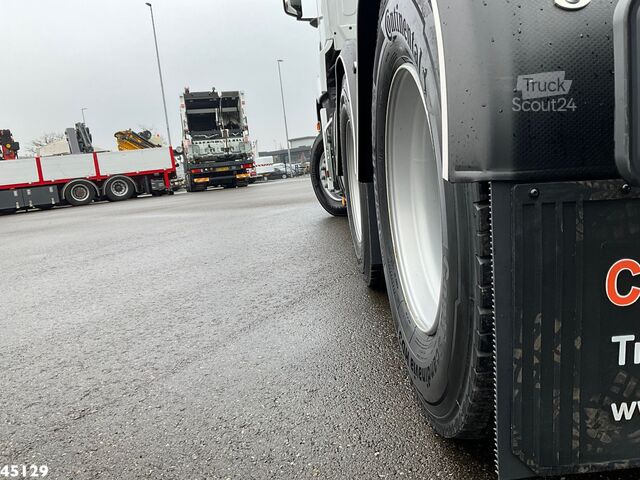 Standard-SZM Mercedes-Benz Arocs 2663 6x4 Euro 6 Trekker with PTO NEW AND ...