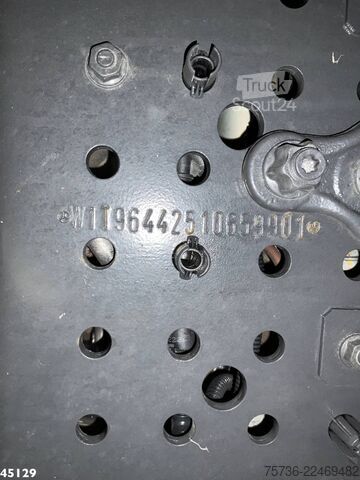 Standard-SZM Mercedes-Benz Arocs 2663 6x4 Euro 6 Trekker with PTO NEW AND ...