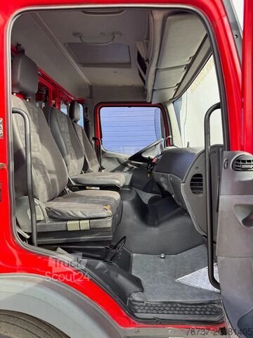Пожежна машина Mercedes-Benz ATEGO 1325 **FIRETRUCK-2000LTR TANK