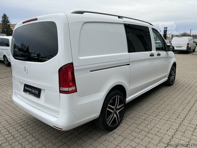 Kastenwagen Mercedes-Benz Vito 116 CDI 4x4 L TOP!! SELECT+AUTM+STDHZG+LEDBC