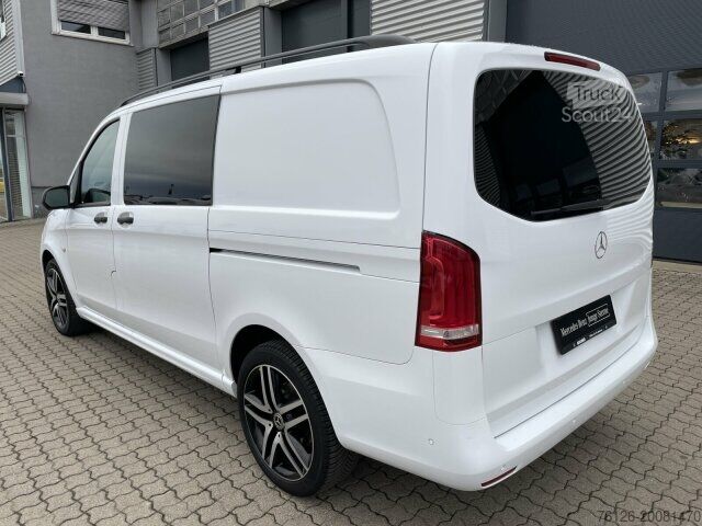 Panelová dodávka Mercedes-Benz Vito 116 CDI 4x4 L TOP!! SELECT+AUTM+STDHZG+LEDBC