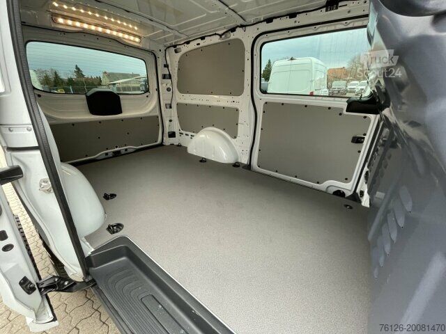 Panelová dodávka Mercedes-Benz Vito 116 CDI 4x4 L TOP!! SELECT+AUTM+STDHZG+LEDBC