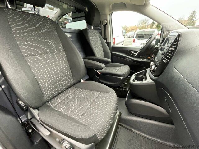 Panelová dodávka Mercedes-Benz Vito 116 CDI 4x4 L TOP!! SELECT+AUTM+STDHZG+LEDBC