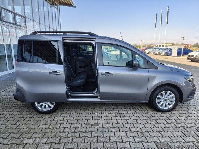 Μίνι λεωφορείο Mercedes-Benz T 180 d PROGRESSIVE Edition LED+NAVI+SPUR+TOTW+BC