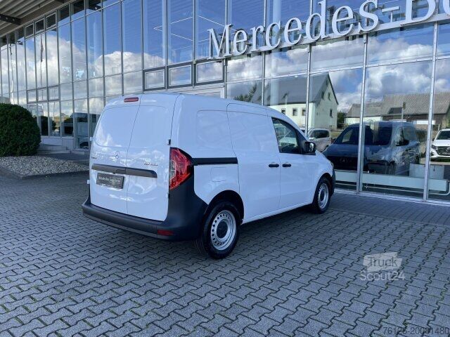 Fourgon tôlé Mercedes-Benz Citan 112 CDI Kasten BASE NAVI+PARK-PAK+KLIMA+