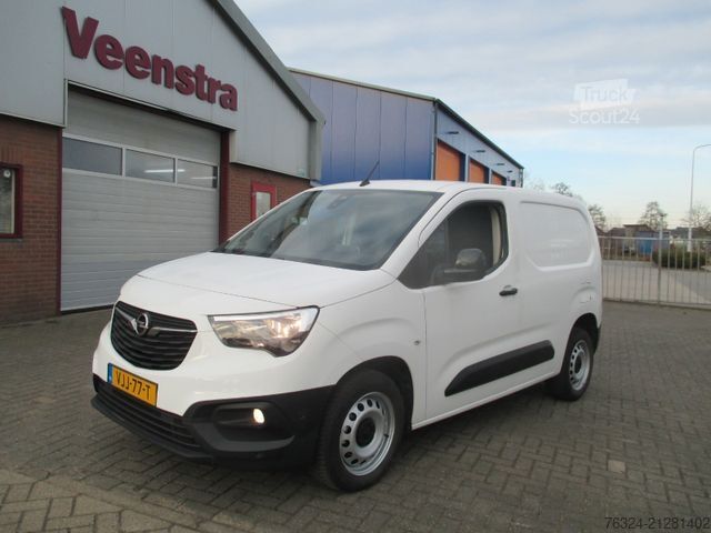 Panelinis furgonas OPEL Combo 1.5CDTI Klima Navi Tempomat Netto ¤5950,=
