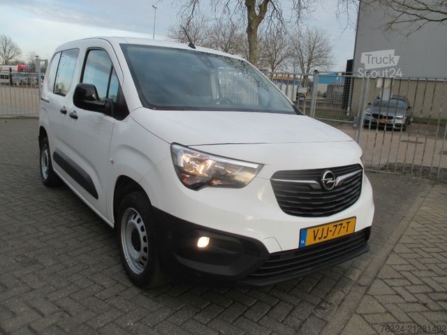 Panelinis furgonas OPEL Combo 1.5CDTI Klima Navi Tempomat Netto ¤5950,=