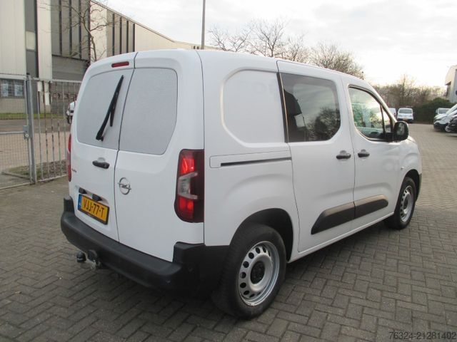 Panelinis furgonas OPEL Combo 1.5CDTI Klima Navi Tempomat Netto ¤5950,=