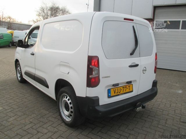 Panelinis furgonas OPEL Combo 1.5CDTI Klima Navi Tempomat Netto ¤5950,=
