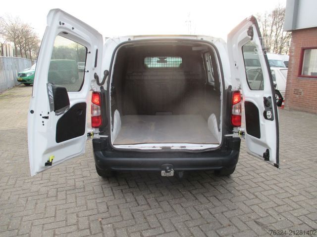 Panelinis furgonas OPEL Combo 1.5CDTI Klima Navi Tempomat Netto ¤5950,=