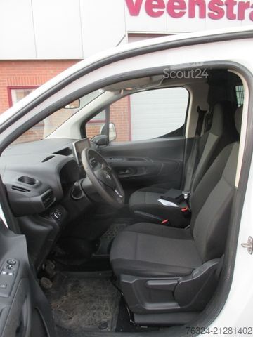 Panelinis furgonas OPEL Combo 1.5CDTI Klima Navi Tempomat Netto ¤5950,=
