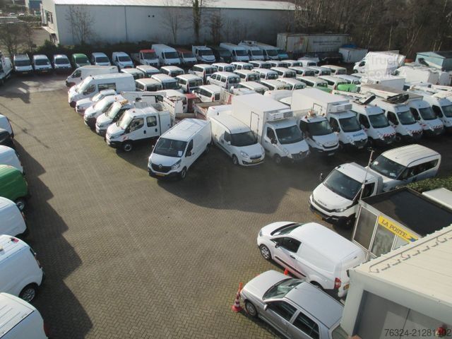 Panelinis furgonas OPEL Combo 1.5CDTI Klima Navi Tempomat Netto ¤5950,=