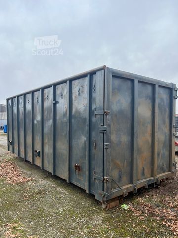 Abrollkipper  Abrollcontainer Lang 5,50, Hoch 2,30, Breit 2,40
