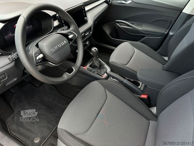 Furgone SKODA 1.0MPi Selection Climatronic SHZ PDC/H LM15"