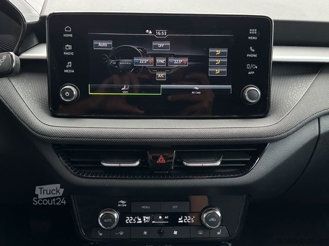 Furgone SKODA 1.0MPi Selection Climatronic SHZ PDC/H LM15"