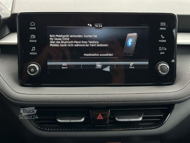 Furgone SKODA 1.0MPi Selection Climatronic SHZ PDC/H LM15"