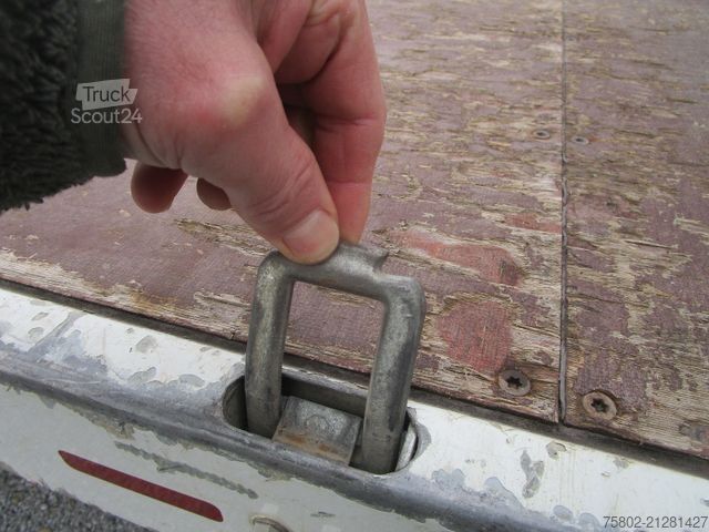 Car carrier van FUSO Canter 7C18 D*DOKA+KLIMA+Maschinentransporter*