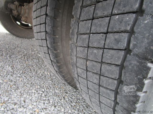 Pick-up van FUSO Canter 7C18 D*DOKA+KLIMA+Gerüstbau+AHK+1-Hand*