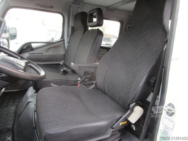 Pick-up van FUSO Canter 7C18 D*DOKA+KLIMA+Gerüstbau+AHK+1-Hand*