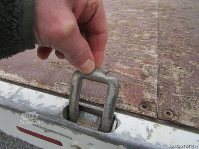 Pick-up van MITSUBISHI Fuso Canter 7C18 D *DOKA+KLIMA+AHK+Gerüstbau*